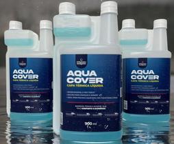 Capa Térmica Liquida Para Piscina Aqua Cover 900 ml