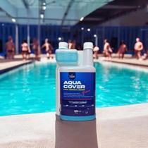 Capa Térmica Líquida para Piscina Aqua Cover