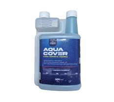Capa Termica Liquida Piscina Aqua Cover