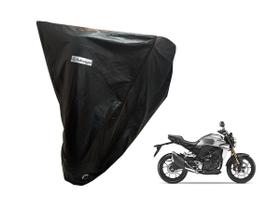 Capa Térmica Moto Cb 300 R Honda Forrada Capa Térmica Moto Cb 300 R Honda Forrada