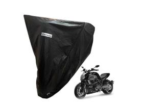 Capa Térmica Moto Ducati Diavel térmica forrada