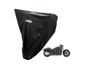 Capa Térmica Moto Harley Davidson Night Rod forrada