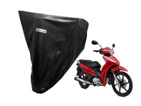 Capa Térmica Moto Honda Biz 125 Envio Rapido + Brinde