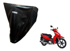 Capa Térmica Moto Honda Biz 125 - Kahawai Capas Impermeáveis