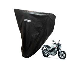 Capa Térmica Moto Honda Cb 250 F Twister Forrada Capa Térmica Moto Honda Cb 250 F Twister Forrada