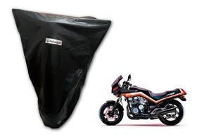 Capa Térmica Moto Honda Cbx 750 F Forrada Capa Térmica Moto Honda Cbx 750 F Forrada