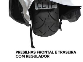 Capa Térmica Moto Honda Nc 750x