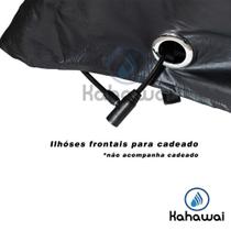 Capa Térmica Moto Honda Nxr Bros 160