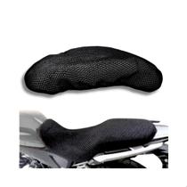 Capa Térmica Moto Impermeável Banco Cb300 Titan Lander