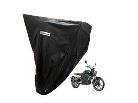 Capa Térmica Moto Scooter Elétrica Energie Mobi Super Soco