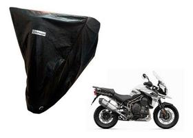 Capa Térmica Moto Triumph Tiger 1200 Xca Forrada