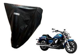 Capa Térmica Moto Xvs 950 A Midnight Star Forrada Capa Térmica Moto Xvs 950 A Midnight Star Forrada