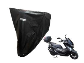 Capa Térmica Moto Yamaha Nmax 160 com baú
