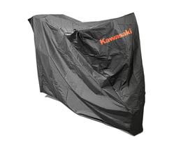 Capa térmica p/ moto com baú kawasaki versys-x 300 ctm5b Capa térmica p/ moto com baú kawasaki versys-x 300 ctm5b