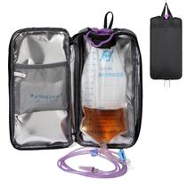 Capa Térmica para Bolsa de Alimentação Meesyn com Isolamento de Três Camadas Capa Térmica para Bolsa de Alimentação Meesyn com Isolamento de Três Camadas