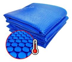 Capa Térmica Para Cobertura De Piscina 3x2 Metros 300 Micras