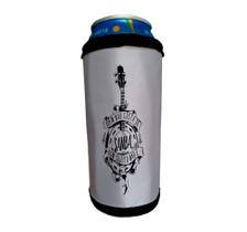 Capa Térmica para Latão de Cerveja personalizada lembrancinha e presente/Quem Não Gosta de samba. Capa Térmica para Latão de Cerveja personalizada lembrancinha e presente/Quem Não Gosta de samba.