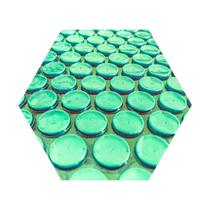 Capa Térmica Para Piscina 11X3 Thermocap 300 Micras Verde