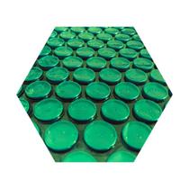 Capa Térmica Para Piscina 12 X 2 Thermocap 500 Micras Verde