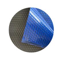 Capa Térmica Para Piscina 5x3 300 Micras Azul e Preto Inbrap