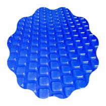 Capa Térmica Para Piscina 6x5 300 Micras + Proteção Uv