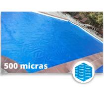Capa Térmica Para Piscina ATCO Azul 500 micras-12x2