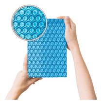 Capa Térmica Para Piscina ATCO Azul 500 micras-3x3