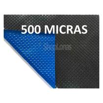 Capa Térmica para Piscina Blackout 500 Micras - 2x2,5