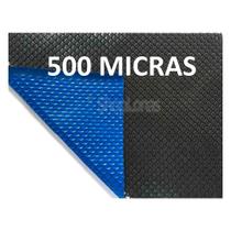 Capa Térmica para Piscina Blackout 500 Micras - 9x4