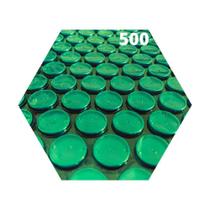 Capa Térmica Para Piscina Thermocap 4 X 3 500 Micras Verde