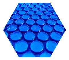 Capa Térmica Para Piscina Thermocap AZUL 300 micras-12x4