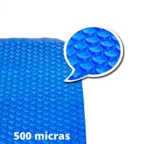 Capa Térmica Para Piscina Thermocap AZUL 500 micras-5,5x2,5