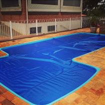 capa termica para piscinas (300 micras) 8x4