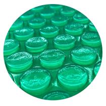 Capa termica para piscinas 4x2,5 thermocap 500 micras verde