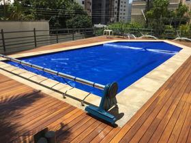 Capa termica para piscinas