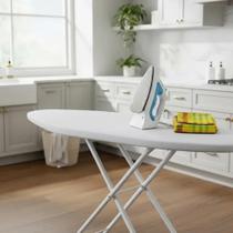 Capa Térmica Para Tábua Passar Roupa Aluminizada 3 Tamanhos Lavanderia Roupa Seca Três Tamanhos