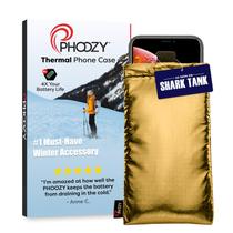 Capa Térmica PHOOZY Apollo Gold para Climas Frios