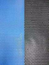 Capa Térmica Piscina 10,00 x 5,00 - 300 Micras - Blue/Black