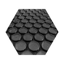 Capa Térmica Piscina 2 X 2 500 Micras Thermocap Preto Capa Térmica Piscina 2 X 2 500 Micras Thermocap Preto