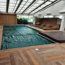 Capa Térmica Piscina 20 X 2 Thermocap 300 Micras Verde