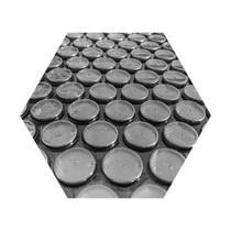 Capa Térmica Piscina 3 X 3 Thermocap 300 Micras Preto