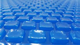 Capa Térmica Piscina 3,00 x 2,00 - 300 Micras - Azul