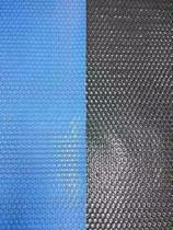 Capa Térmica Piscina 3,00 x 2,50 - 300 Micras - Blue/Black