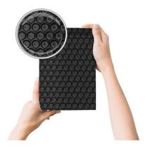 Capa Térmica Piscina 330 Micras Atco 12x3 Black/blue 3x12