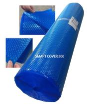 Capa Térmica Piscina 500 Micras Smart Cover 2.07x01 Metros