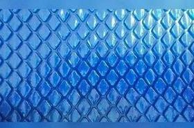 Capa Térmica Piscina 5,00 x 2,50 - 500 Micras - Azul
