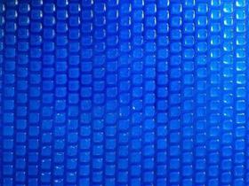 Capa Térmica Piscina 5,00 x 3,50 - 300 Micras - Azul