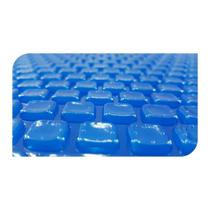 Capa Térmica Piscina 6 x 3 - Azul - 300 Micras - Capa Bolha Piscina - LazerMix Capas para Piscinas