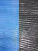 Capa Térmica Piscina 6,00 x 3,00 - 300 Micras - Blue/Black