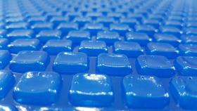 Capa Térmica Piscina 6,00 x 3,00 - 300 Micras - Capa bolha 6x3 - Lona térmica 6x3